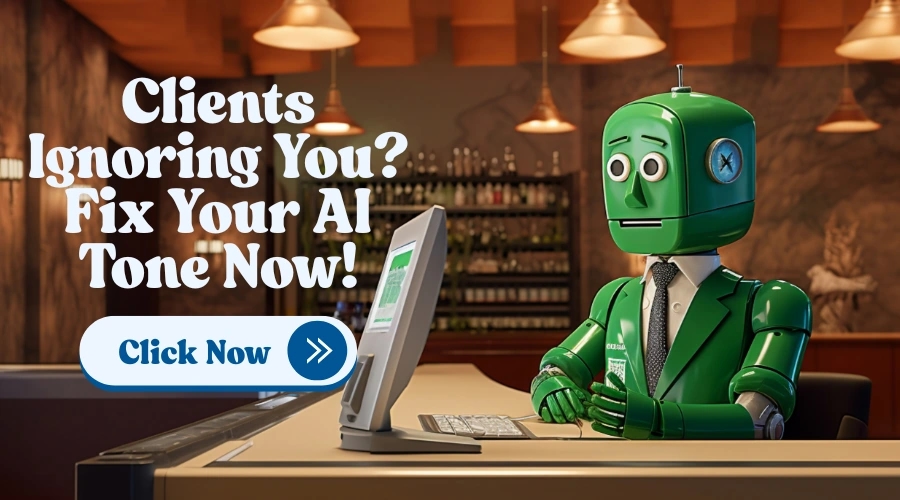 Land More Clients with AI Content That Sounds 100% Human