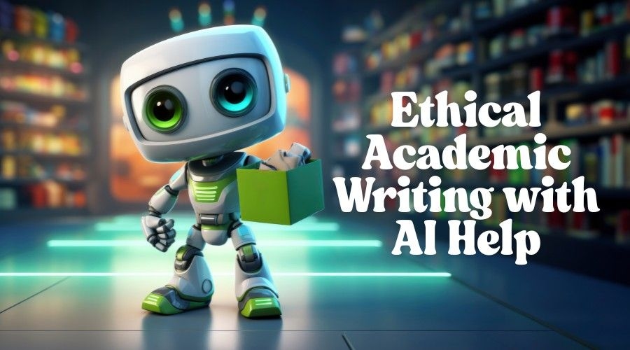 Ethical Considerations in Using AI to Assist with Writing