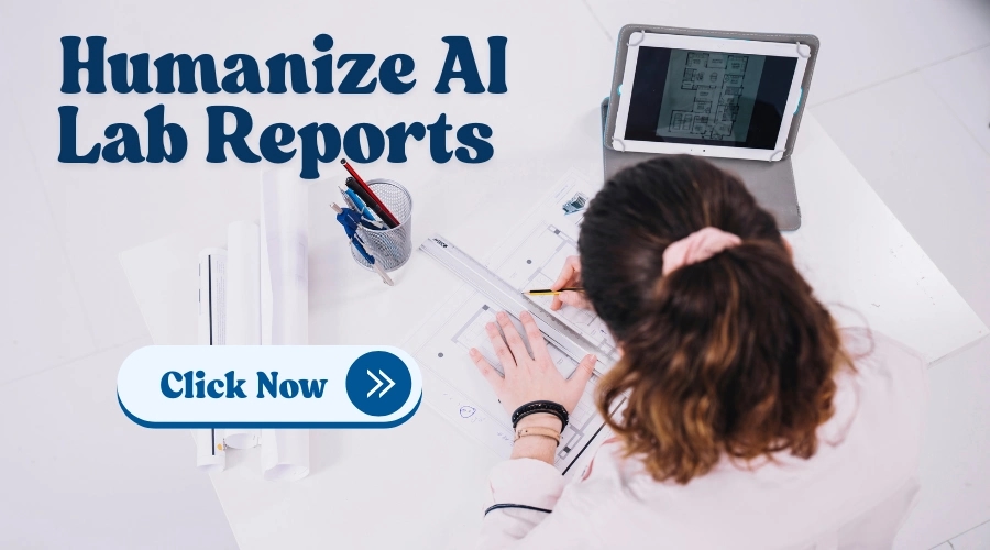 How to Use AI Humanizer Pro for Lab Reports Without Sounding Like a Bot