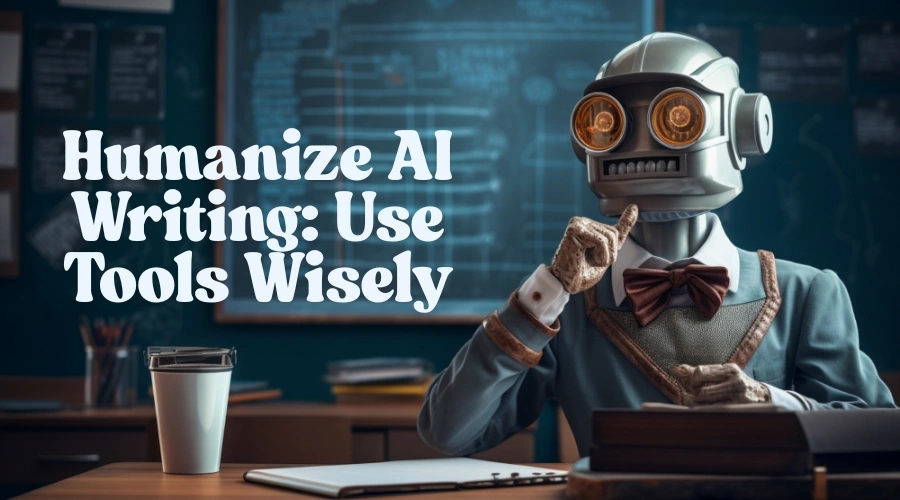 The Responsibility of AI Writers: How to Use AI Tools Wisely