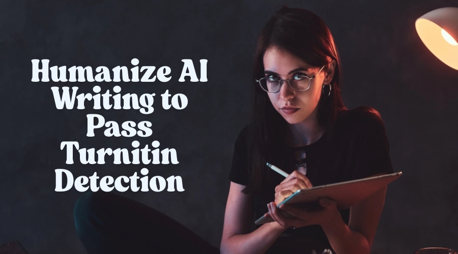 Beat the Bots: AI Humanizer vs Turnitin AI Check