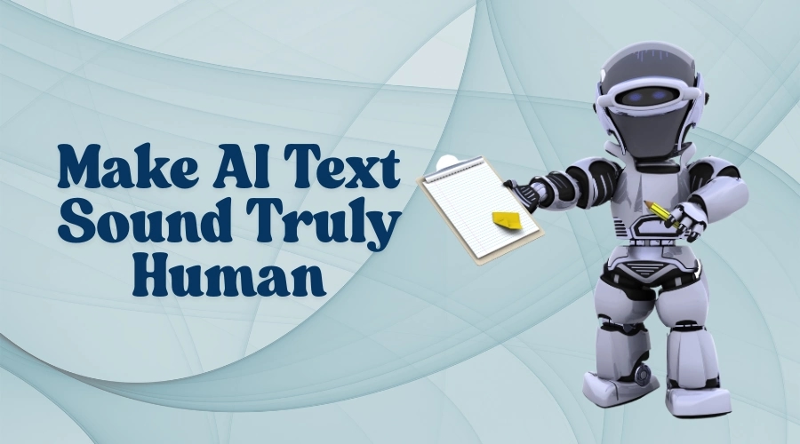 Can’t Write? Let AI Humanizer Pro Help — But Make It Look Human