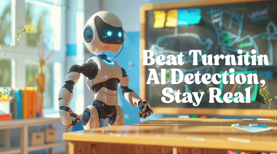 Is Humanizing AI the Key to Bypassing Turnitin?