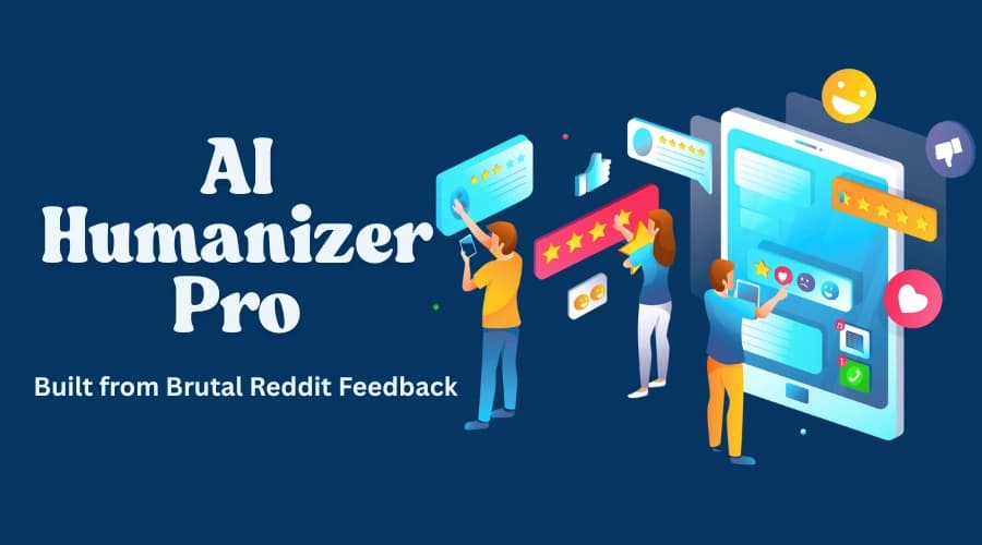 Redditors Reviewed Our Humanized AI Articles, Here’s the Harsh Feedback