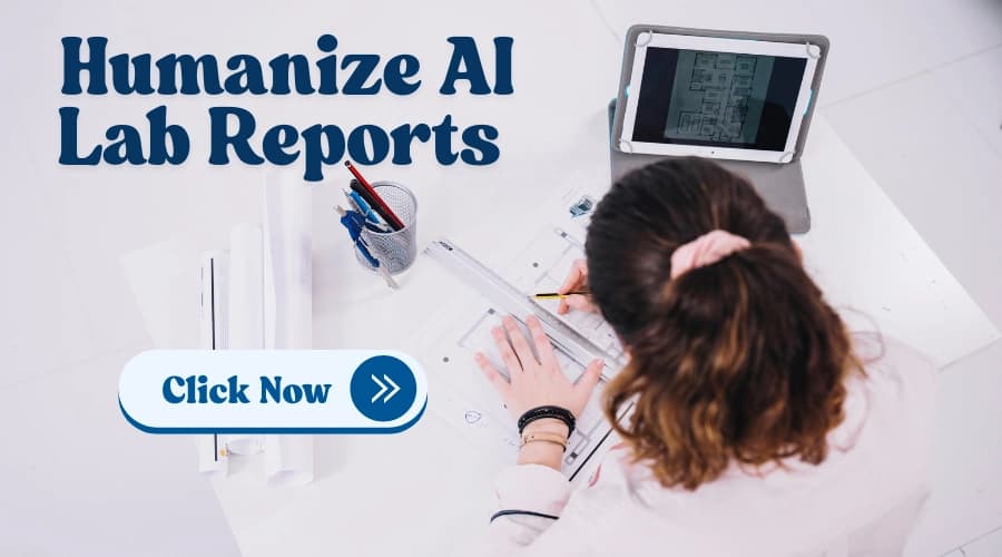 How to Use AI Humanizer Pro for Lab Reports Without Sounding Like a Bot
