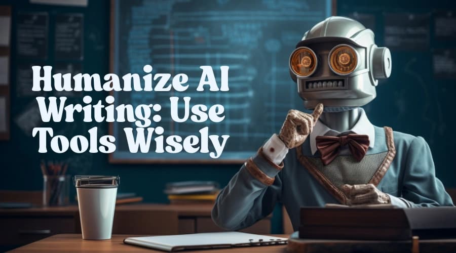 The Responsibility of AI Writers: How to Use AI Tools Wisely