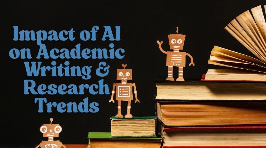 The Impact of AI on the Future of Academic Writing and Research