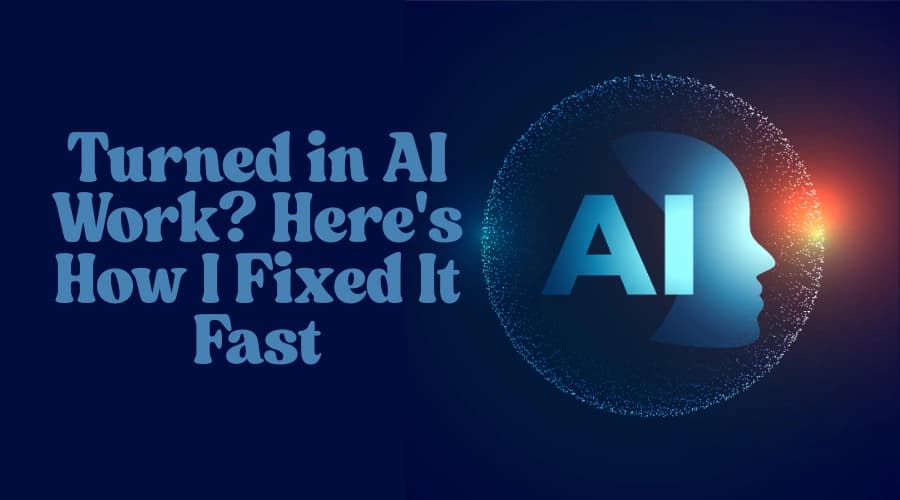 AI Humanizer Saved My Grade, Here's What I Did
