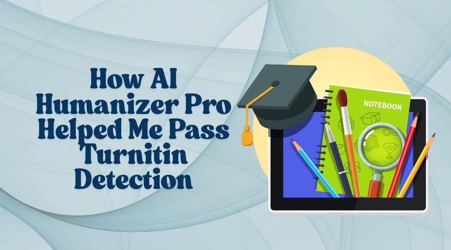 Turnitin Flagged My AI Essay — Learn from My Mistake