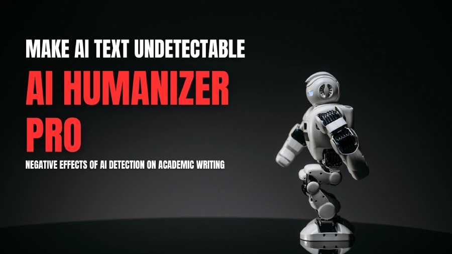 How AI Humanizer Pro helps students and researchers avoid AI detection